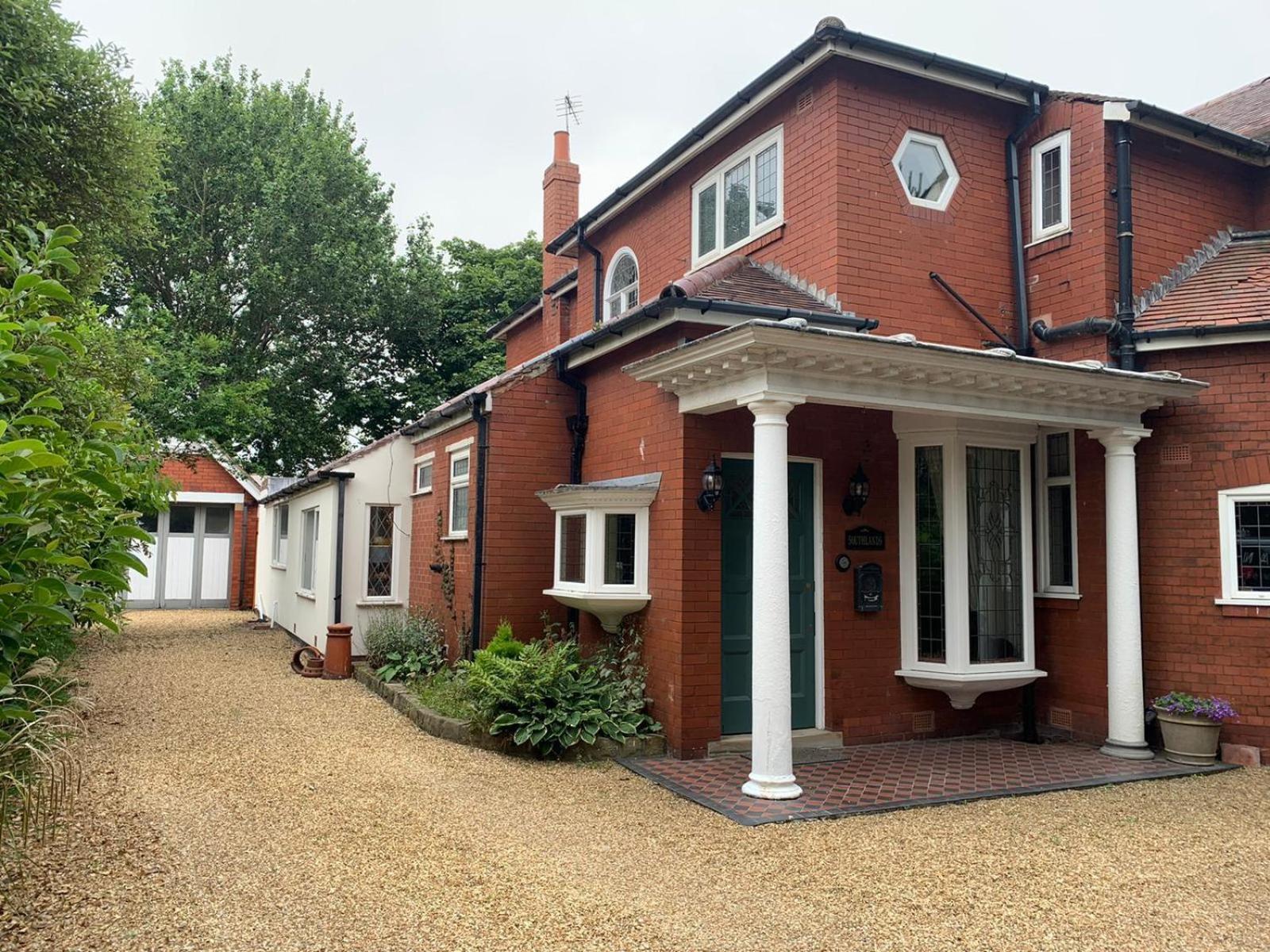 Abode - Southlands Vakantiehuis Blackpool